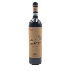 LUNARIA  COSTE DI MORO COLLINE TERAMANE MONTEPULCIANO RISERVA 0.75 litri