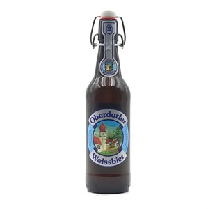 Oberdorfer Weissbier 50cl.