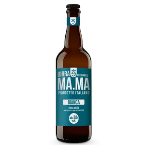 Birra Flea Ma.ma 75cl.bianca Weiss