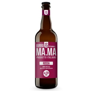 Birra Flea Ma.ma 75cl.rossa