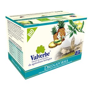 VALVERBE DRENAFORMA BIO 20F.