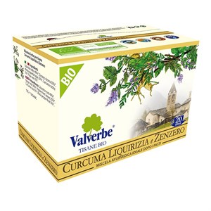 VALVERBE TISANA CUR/LIQ/ZEN BIO 20F.