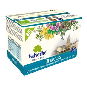 VALVERBE REFLUX BIO 20F.