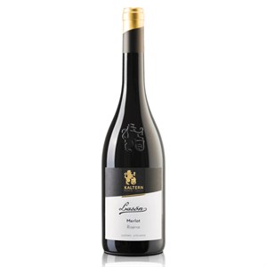 KALTERN  LASON MERLOT RISERVA 0.75 litri