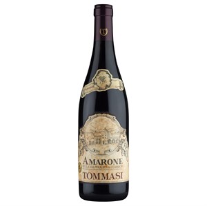 TOMMASI AMARONE CLASSICO DOCG 0.75 litri