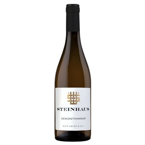 Steinhaus Gewurztraminer 0.75 Litri