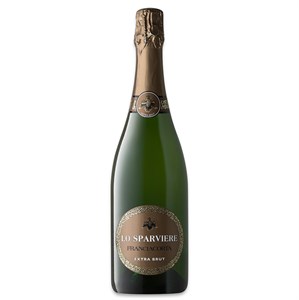 Lo Sparviere Franciacorta Extra Brut 0.75 Litri