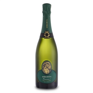 Uberti Franciacorta  Francesco I Extra Brut 0.75 Litri