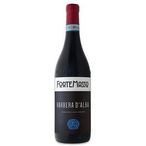 Fortemasso Barbera D'alba 0.75 Litri