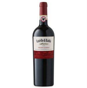 Castello Di Radda Chianti Classico 0.75 Litri