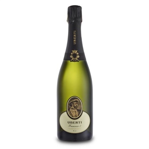 Uberti Franciacorta  Francesco I Brut 0.75 Litri