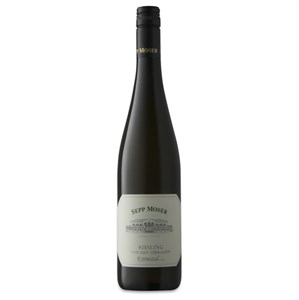 Sepp Moser Riesling  Von Den Terrassen 0.75 Litri