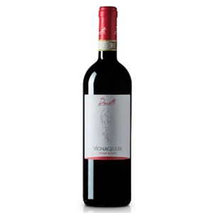 Dianetti Vigna Giulia Rosso 0.75 Litri