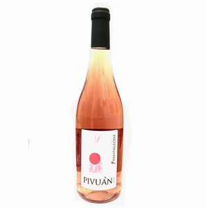 Pantaleone Pivuan Rosato 0.75 Litri