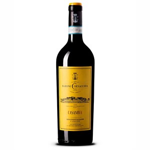 BARONE CORNACCHIA  MONTEPULCIANO  0.75 litri