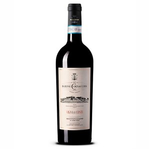 Barone Cornacchia Montepulciano D'abruzzo Riserva Vigna Le Coste 0.75 Litri