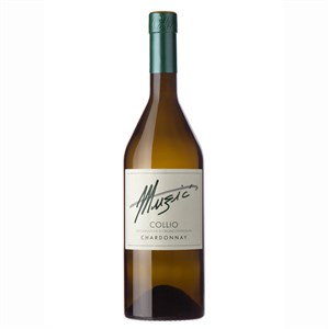 Muzic Chardonnay 0.75 Litri