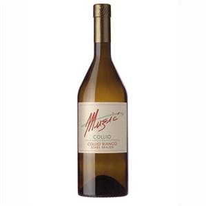 Muzic Collio Bianco 0.75 Litri