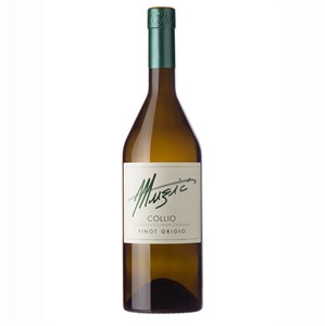 Muzic Pinot Grigio 0.75 Litri