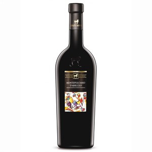 ULISSE MONTEPULCIANO D'ABRUZZO 0.75 litri