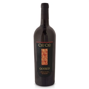 CIU' CIU' ROSSO PICENO SUPERIORE GOTICO 0.75 litri