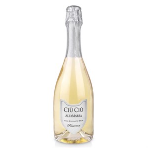 Ciu' Ciu' Altamarea Brut 0.75 Litri