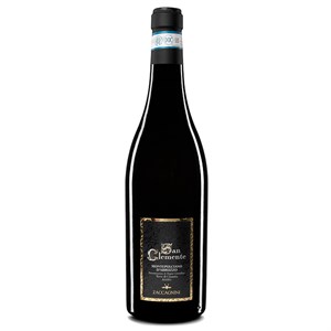 ZACCAGNINI MONTEPULCIANO D'ABRUZZO TERRE DI CASAURIA RISERVA SAN CLEMENTE ROSSO 0.75 litri