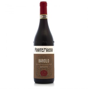 Fortemasso Barolo Castelletto 0.75 Litri