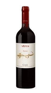 'a Vita Ciro' Clas.sup.riserva 75cl.