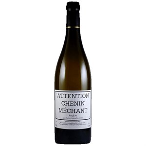 LE CLOS DES TREILLES ATTENTION CHENIN MECHANT 0.75 litri