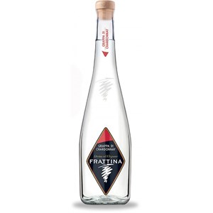 Grappa Chardonnay Frattina 0.70 Litri