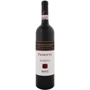 Monti Montepulciano D'abruzzo Pignotto 0.75 Litri