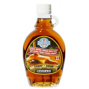 Steeves Sciroppo D'acero 250ml.