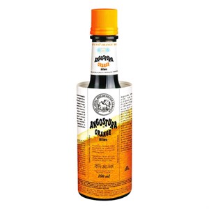 Angostura Orange Bitter 0.10 Litri