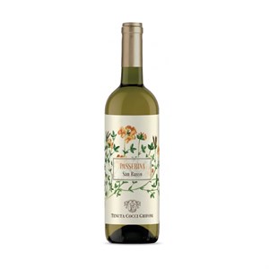 Cocci Grifoni San Basso Bianco 0.75 Litri