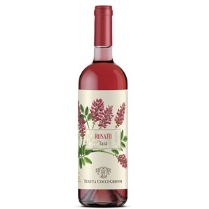 COCCI GRIFONI TARA' ROSATO 0.75 litri