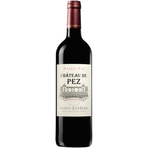 Chateau De Pez Saint Estephe 0.75 Litri