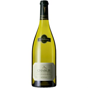 La Chablisienne Chablis Les Venerables 0.75 Litri