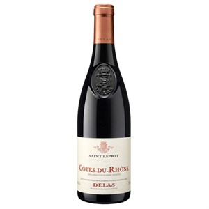 Delas Cotes Du Rhone Esprit Rouge 0.75 Litri