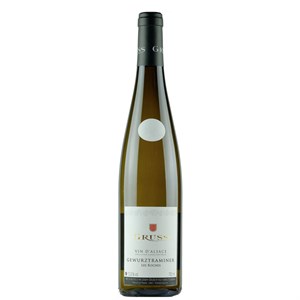 Gruss Gewurztraminer D'alsace  0.75 Litri