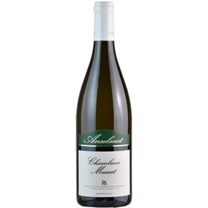 Maison Anselmet Chambave Muscat 0.75 Litri