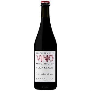 Cascina Ulivi Bellotti Rosso 0.75 Litri