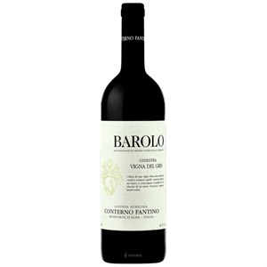 Conterno Fantino Barolo Vigna Gris 0.75 Litri