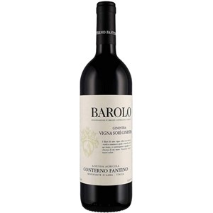 Conterno Fantino Barolo Sori Ginestra 0.75 Litri