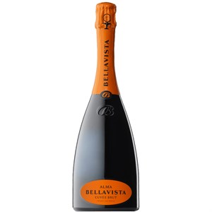 Bellavista Franciacorta Grande Cuvee Alma Brut  3.00 Litri