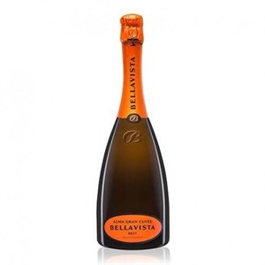 Bellavista Franciacorta Grande Cuvee Alma Brut  6.00 Litri