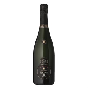 Berlucchi Franciacorta 61 Nature Millesimato 0.75 Litri