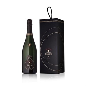 Berlucchi Franciacorta 61 Nature Millesimato Con Astuccio 0.75 Litri