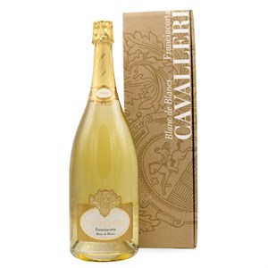 Cavalleri Franciacorta Blanc De Blancs Nature 1.50 Litri