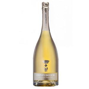 CONTI DUCCO FRANCIACORTA VINTAGE  BLANC DE BLANCS ASTUCCIO 0.75 litri